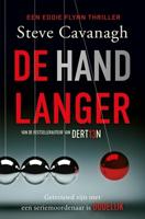 DE HANDLANGER - Steve Cavanagh - ebook - thumbnail