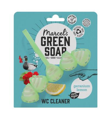 Marcel's GR Soap Toiletblok geranium & citroen (55 gr)