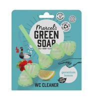 Marcel's GR Soap Toiletblok geranium & citroen (55 gr) - thumbnail