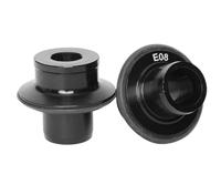 STANS Stan's e-sync / neo hub end caps - front - 9mm ta - 6-bolt - thumbnail