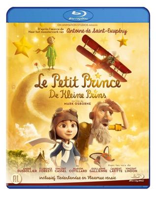 De Kleine Prins - Blu-Ray (5412370846495) De Kleine Prins - Blu-Ray (5412370846495)