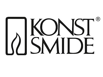 KonstSmide WandspotMonza Up - Down metaalgrijs - 7904-310