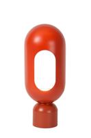 Lucide BARRIS - Tafellamp - 1xE27 - Terracotta - thumbnail