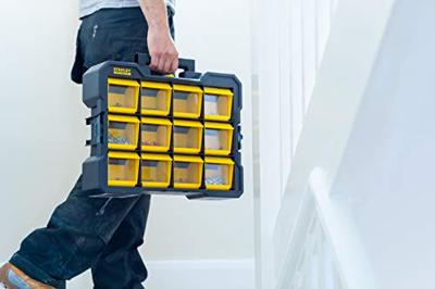 Stanley FMST81077-1 FatMax™ Flip Bin Organizer