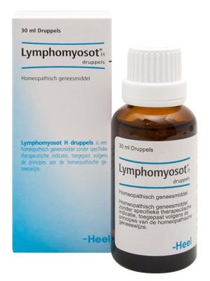 Heel Lymphomyosot H 30ml Heel Lymphomyosot H 30ml