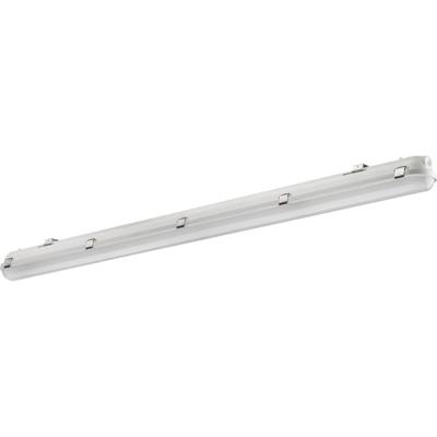 Pracht 5221115-LUNA_ECO LED-lamp voor vochtige ruimte LED LED vast ingebouwd 24 W, 30 W, 33 W, 39 W Wit Wit