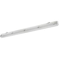Pracht 5221115-LUNA_ECO LED-lamp voor vochtige ruimte LED LED vast ingebouwd 24 W, 30 W, 33 W, 39 W Wit Wit - thumbnail