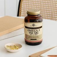 Solgar Omega-3 (Visolie) Triple Strength Softgels - thumbnail
