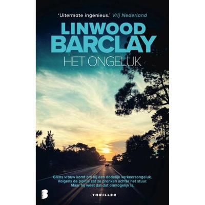 Het ongeluk (Paperback) Het ongeluk (Paperback)
