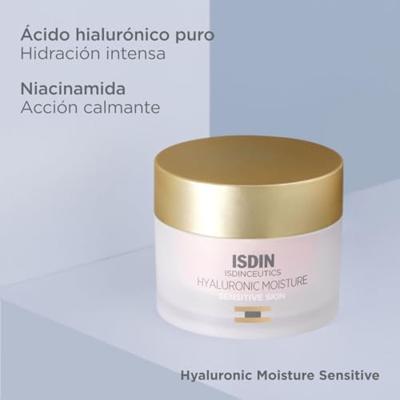 Isdin Isdinceutics Prevent Hyaluronic Moisture 50gr
