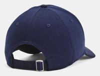 Sportcap Under Armour Blitzing Donkerblauw Één maat - thumbnail
