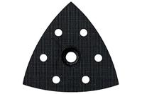 Metabo Accessoires geperf. driehoek schuurzool met klithechting - 624992000 - thumbnail