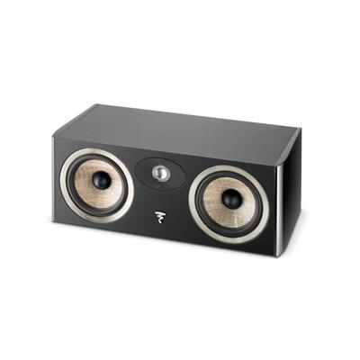 Focal: CC 900 Centerspeaker - High Gloss Zwart Focal: CC 900 Centerspeaker - High Gloss Zwart