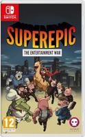 SuperEpic the Entertainment War - thumbnail