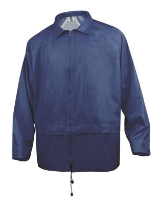 Delta Plus regenpak 400 marineblauw mt XXL Delta Plus regenpak 400 marineblauw mt XXL