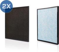 Clean Air Optima Clean Air vervangfilterset t.b.v. CA-502Pro mini Klimaat accessoire - thumbnail