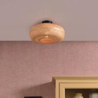 GOOD&MOJO Plafondlamp 'Palawan' Small, Bamboe, kleur Naturel - thumbnail
