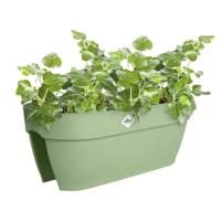 Elho vibia campana flower bridge 60 pistachegroen - thumbnail