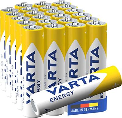 Varta Energy 1x24 Micro AAA LR 3 aktiebox