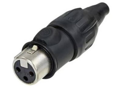 Neutrik NEUTRIK XLR connector 3pin NC3FX-TOP female