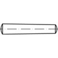 TOOLCRAFT TO-5363139 Conische pen 4 mm RVS A1 50 stuk(s) - thumbnail