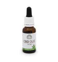 Mattisson HealthStyle CBD Olie 5% 20ml - thumbnail