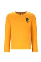 B.Nosy winter t-shirt jongens - bruin - Trevor - longsleeve - thumbnail