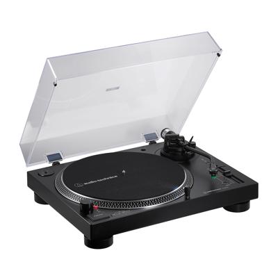 Audio-Technica AT-LP120XBT-USB - Draaitafel met directe aandrijving - Zwart