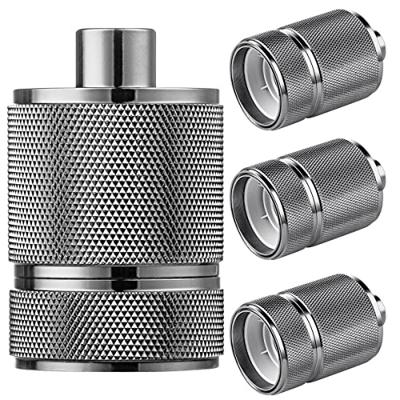 Home sweet home metalen fitting - zwart