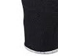 Delta Plus polyester handschoen VE702PN PU zwart mt 10 - thumbnail