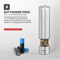 Clatronic PSM 3004 N Roestvrijstaal - thumbnail