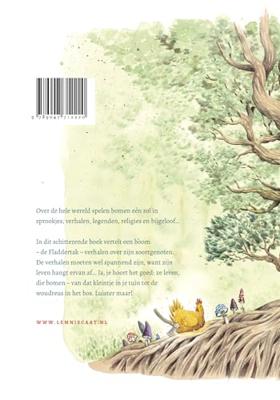 Verhalen van de Fladdertak