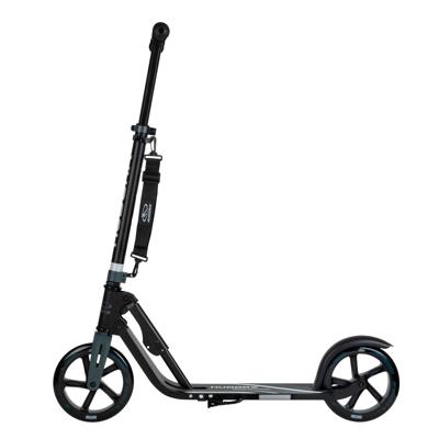 Hudora big wheel step 205 - zwart