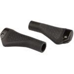 Mirage handvatset grips in style 132/132mm zwart - thumbnail