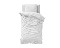 Dreamhouse Mousseline Perkal Wit 140 x 200/220 cm - thumbnail