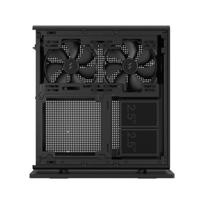 Fractal Design Ridge Black PCI-E 4.0