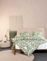 Essenza Essenza Eleria Kussensloop Green 60x70 - thumbnail