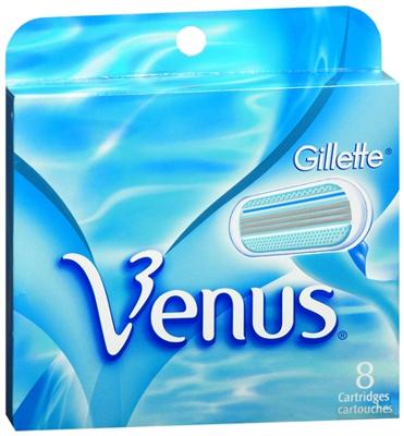 Gillette Gillette Venus Scheermesjes - 8 stuks