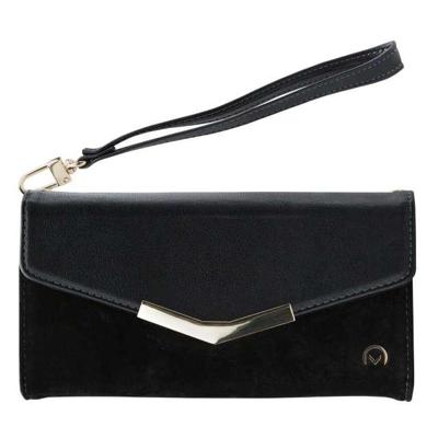 Mobilize 2in1 Gelly Velvet Clutch for Apple iPhone X/Xs Deep Black