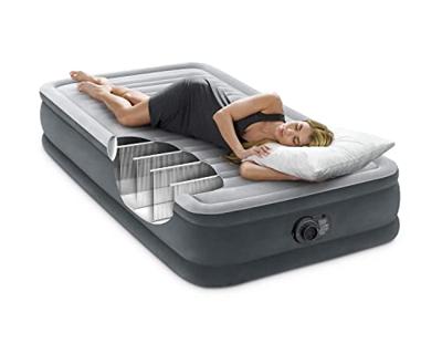 Intex comfort plush luchtbed - eenpersoons