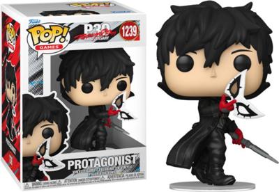 Persona 30th Anniversary Funko Pop Vinyl: Protagonist (Ren)