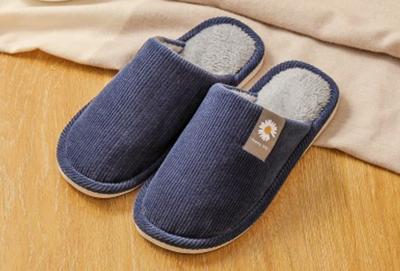 Warme pantoffels voor dames en heren Warme pantoffels voor dames en heren