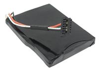 Beltrona Accu voor navigatiesysteem Vervangt originele accu 338937010172, T300-3 3.7 V 750 mAh - thumbnail
