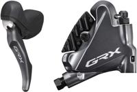 Shimano grx st-rx810+br-rx810 11-speed disc brake rear - thumbnail