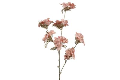 Kunstbloem Hydrangea S roze Countryfield - Countryfield