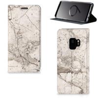 Samsung Galaxy S9 | Standcase | Marmer Beige - thumbnail