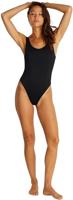 Calvin Klein Scoop Back One Piece Badpak Dames XL/42 - thumbnail