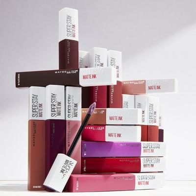 Maybelline SuperStay Matte Ink Lipstick - 35 Creator - Matte, Langhoudende Lippenstift - 5 ml