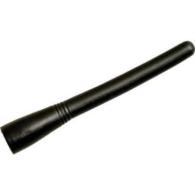 HP Autozubehör 60291 Rubber Staafantenne Zwart