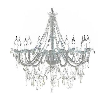 VidaXL Kroonluchter maria theresa 12-armig VidaXL Kroonluchter maria theresa 12-armig